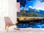 Фотошпалери Сліпучі гори - 4