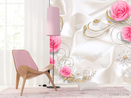 Фотошпалери Квіти - 4