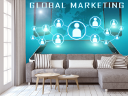 Фотообои Маркетинг - 3