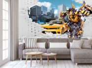 Фотообои Трансформер - 3