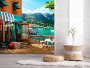 Фотошпалери Сучасна фреска - 2