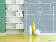 Фотошпалери прості лінії - 3