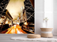 Фотошпалери Будинки і світ - 2