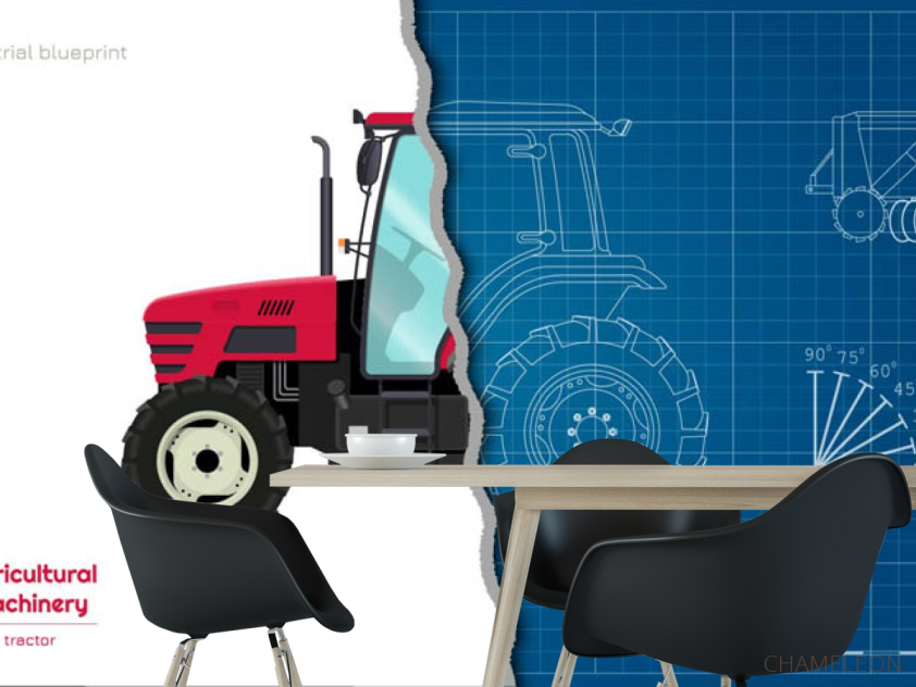 Фотошпалери Техніка - 1