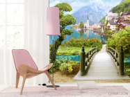 Фотообои Фреска Австрия - 4