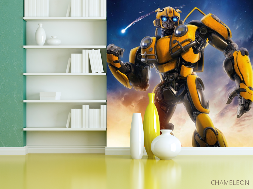 Фотошпалери Бамблбі - 3