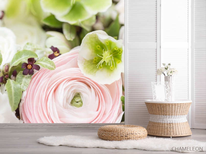 Фотошпалери лютик - 2