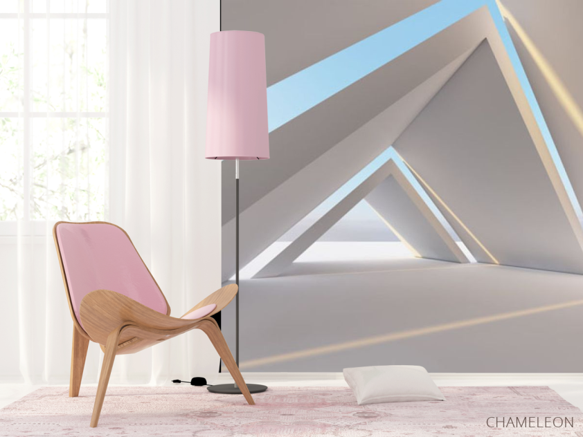 Фотошпалери 3Д Геометричні - 4