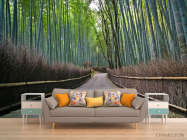 Фотообои В бамбуковую сказку - 1