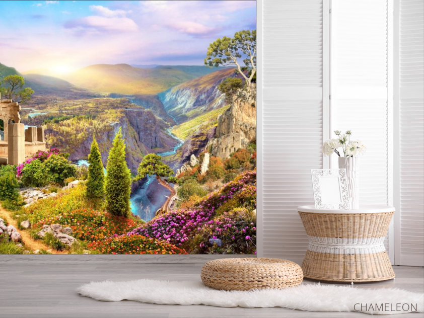 Фотошпалери Фреска - 2