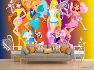 Фотообои Ведьмы Винкс - 1