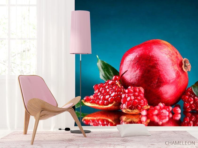 Фотошпалери Гранат - 4