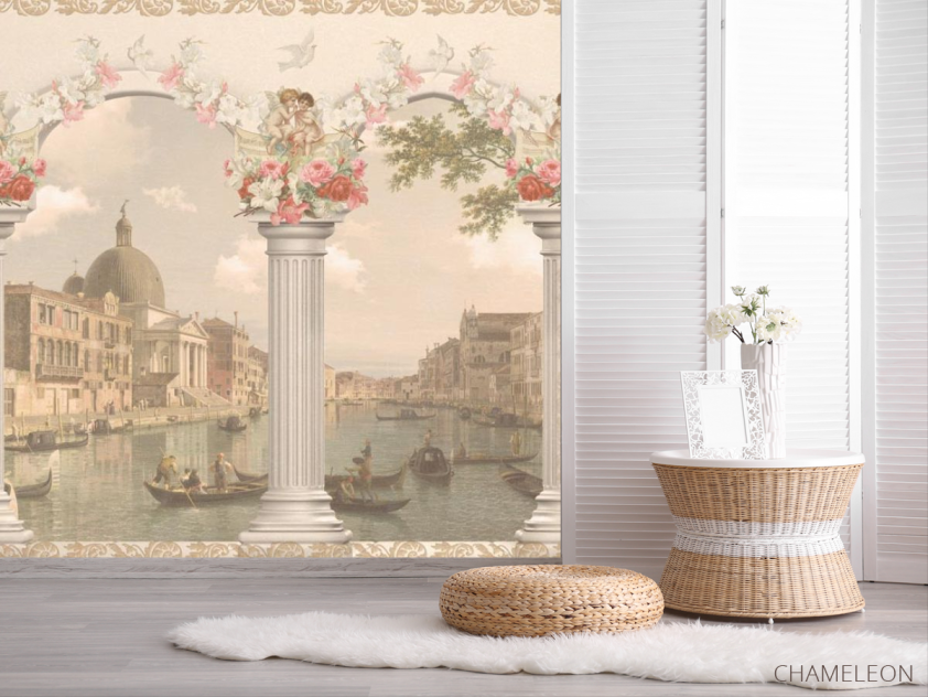 Фотошпалери Колони - 2