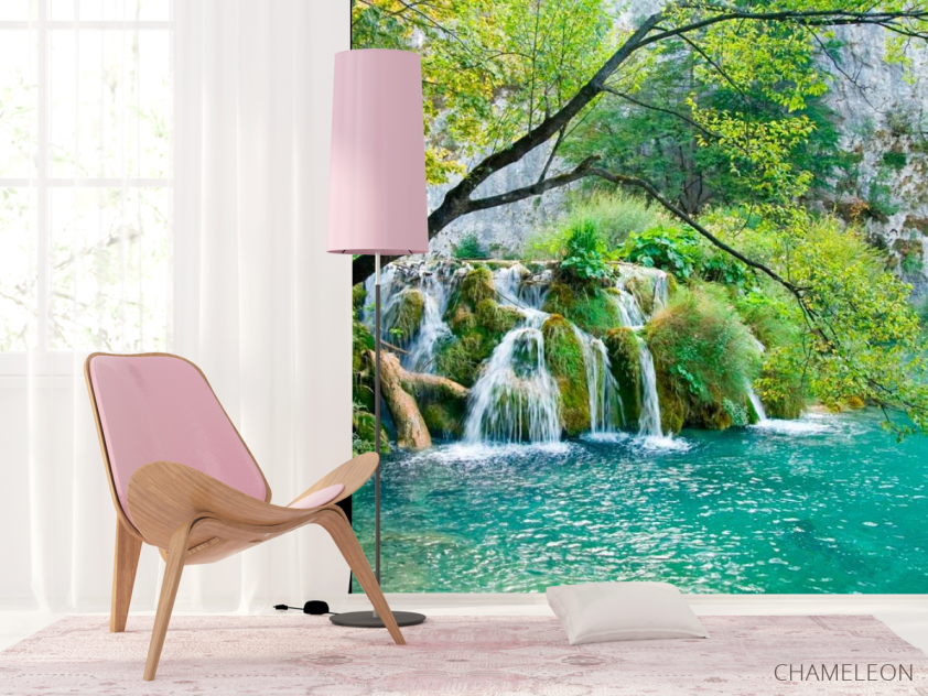 Фотошпалери Пробудження води - 4