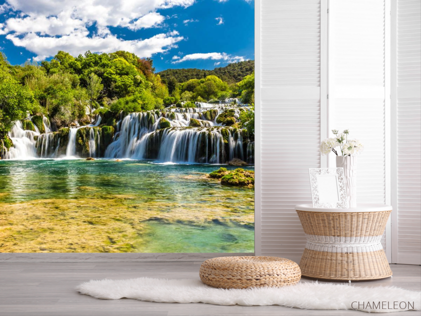 Фотошпалери Водоспад - 2