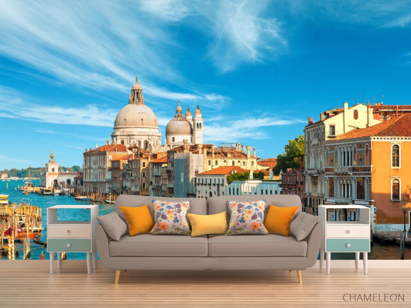 Фотообои Венеция - 1