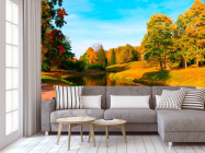 Фотообои Осенний вальс - 3