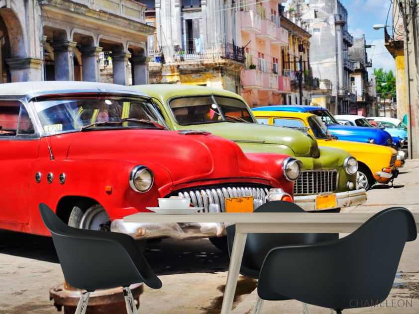 Фотошпалери Ретро авто - 1