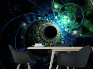 Фотошпалери Візерунки планет - 1