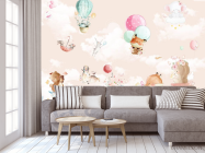 Фотообои Милые животные - 3