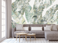 Фотообои Банановые листья - 3