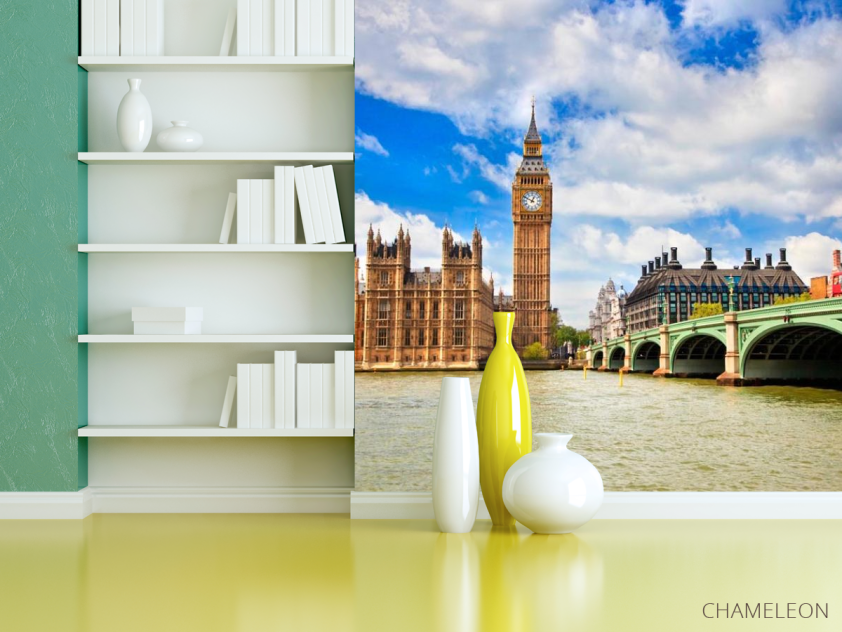 Фотошпалери Біг-Бен в Лондоні - 3