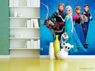 Фотошпалери Холодне серце - 3