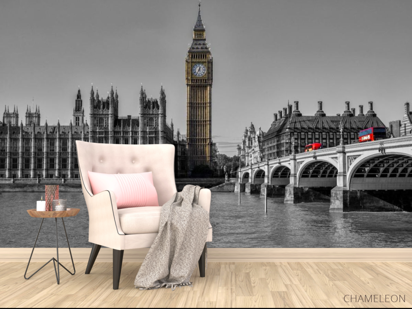 Фотообои Темза - 4