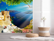 Фотошпалери Вид на гори - 2