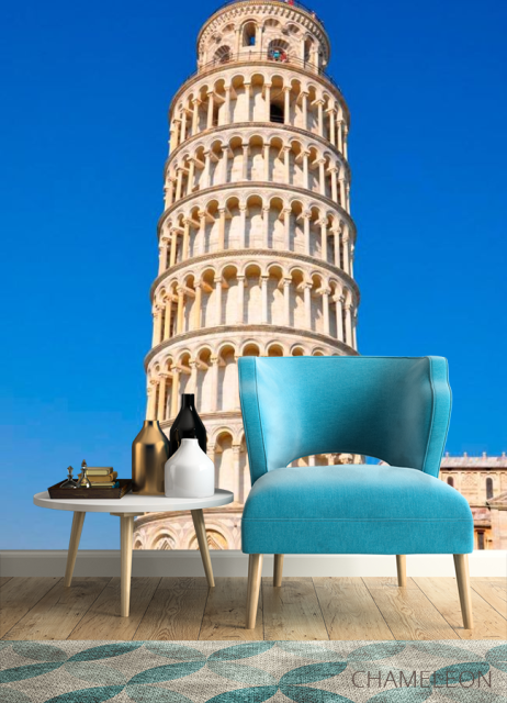 Фотообои Пизанская башня - 4