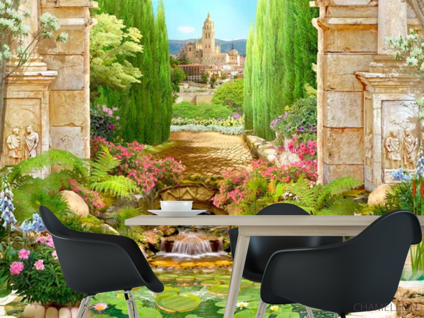 Фотошпалери Арка - 1