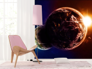 Фотошпалери Планети в космосі - 4