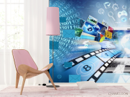 Фотошпалери Технологія - 4