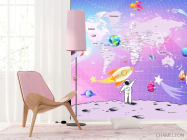 Фотошпалери Космос - 4