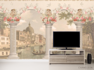 Фотообои Колоны - 2