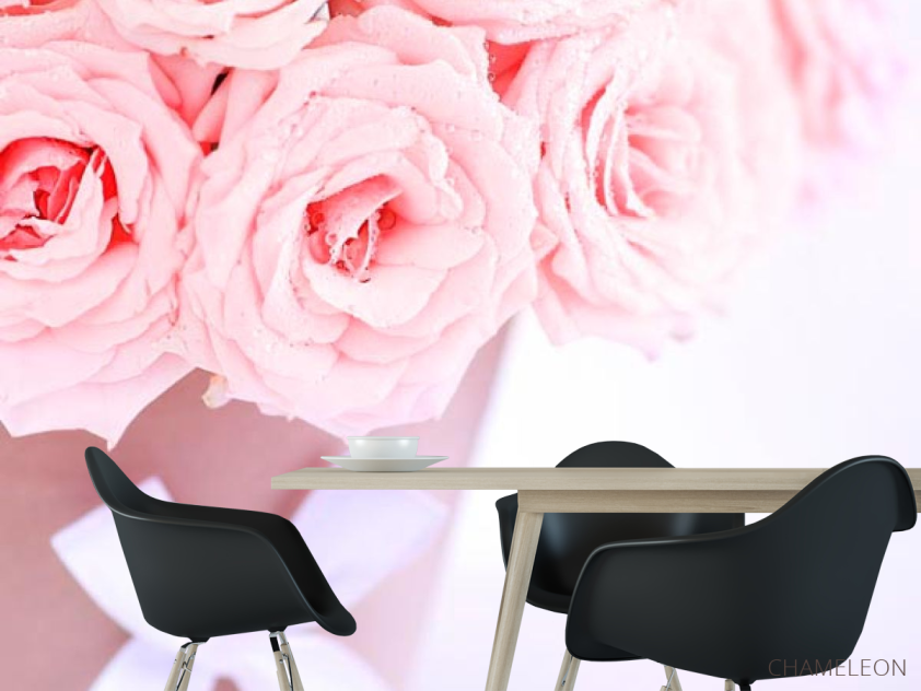 Фотошпалери Розпустилися троянди - 1