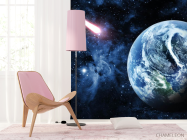 Фотошпалери планети в космосі - 4