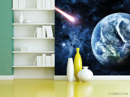 Фотошпалери планети в космосі - 3