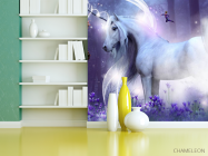 Фотошпалери єдиноріг - 3