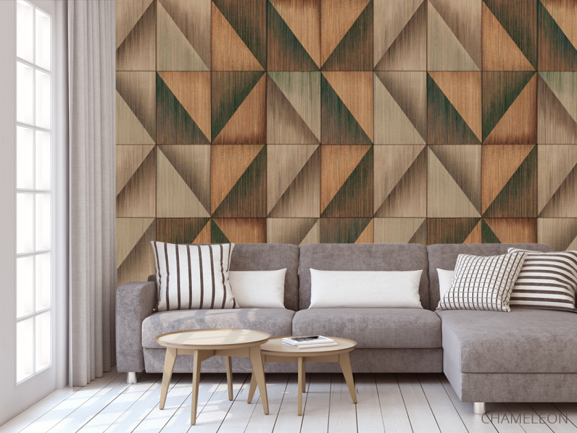 Фотообои 3д панели - 3