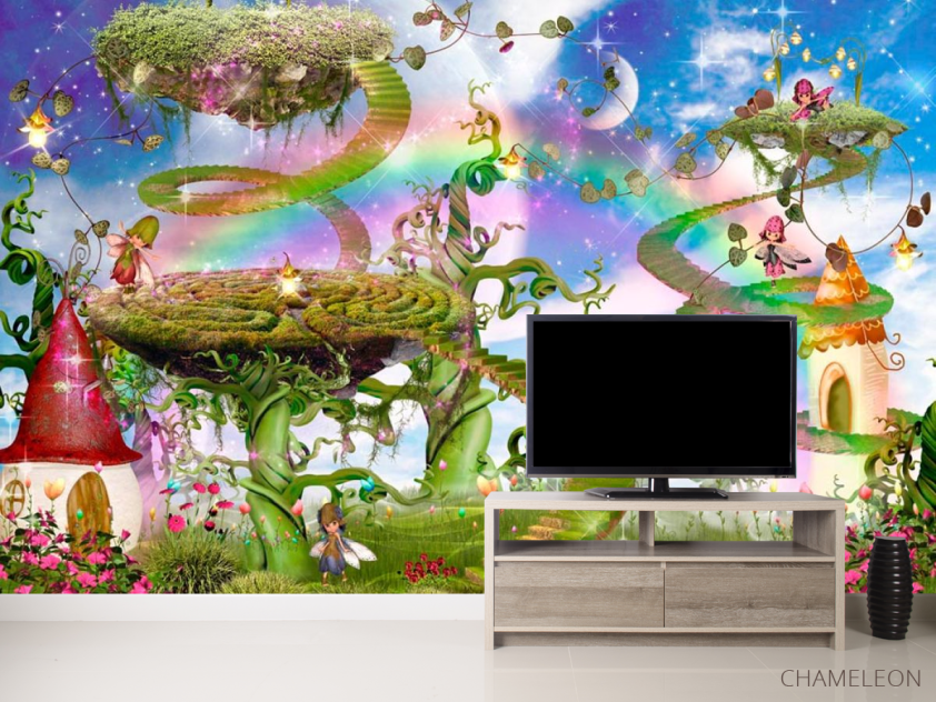 Фотообои Сказочные феи - 2