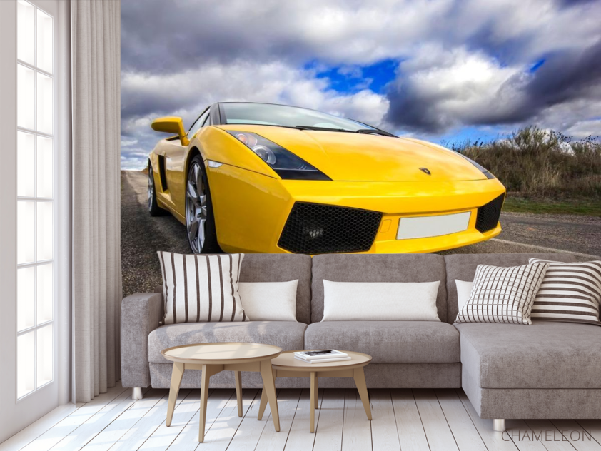 Фотообои Lamborghini Aventador F643 - 3