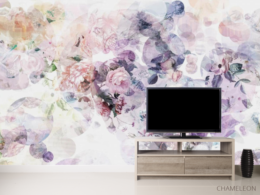 Фотообои дизайнерская фреска - 2