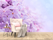 Фотообои Цветы сирени - 4