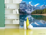 Фотошпалери гори Скандинавії - 3