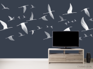 Круглые фотообои - 2