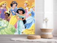 Фотошпалери Принцеси Дісней - 2