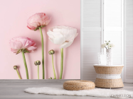 Фотошпалери Мінімалістичні рунункюлюсы - 2