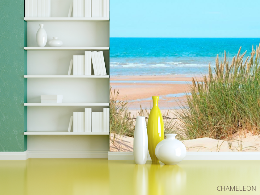 Фотошпалери Берег моря - 3