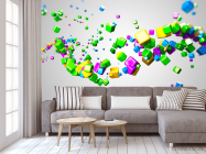 Фотообои Кубы - 3